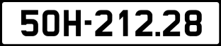 Thông tin biển số xe 50H-212.28 ảnh biển số xe 50H-212.28