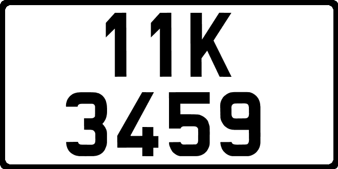 11K3459