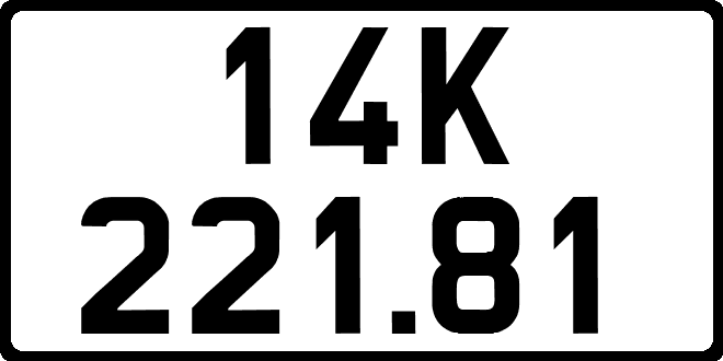 14K22181