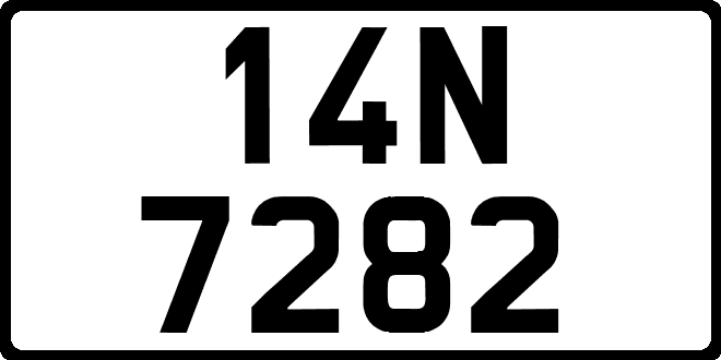 14N7282