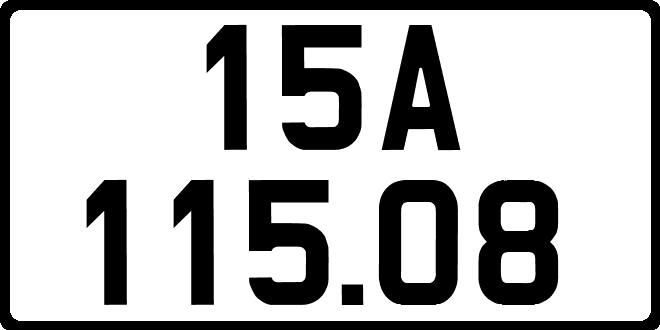 15A11508