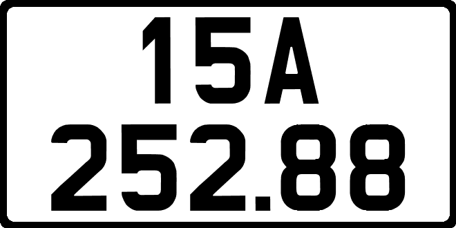 15A25288