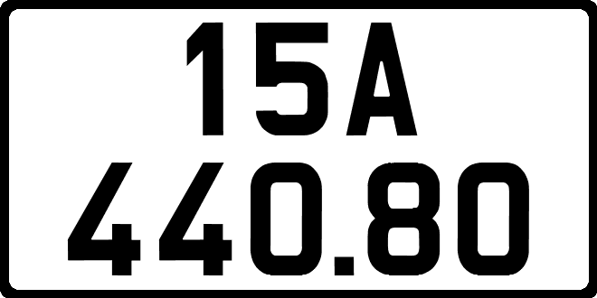 15A44080
