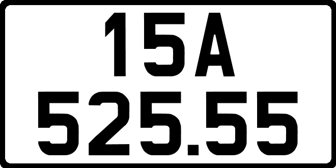 15A52555