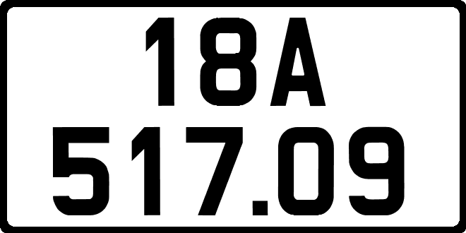 18A51709