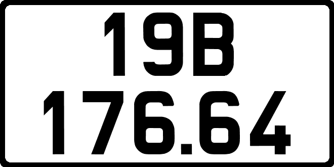 19B17664