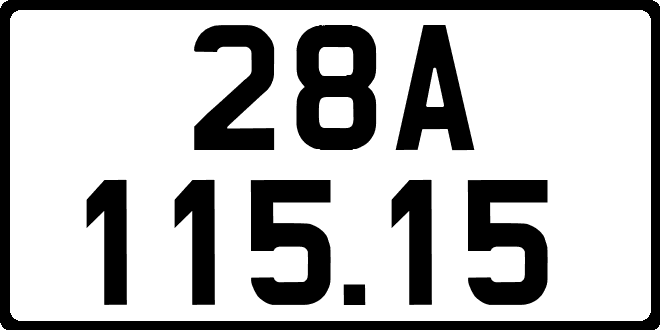 28A11515