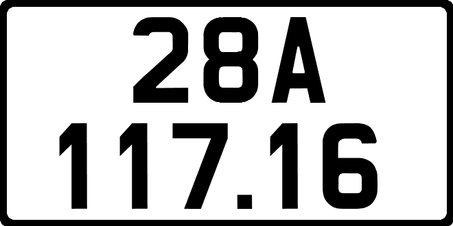 28A11716