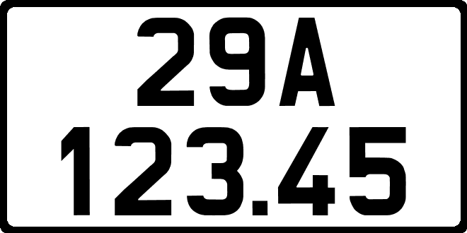 29A12345