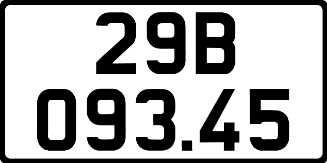 29B09345
