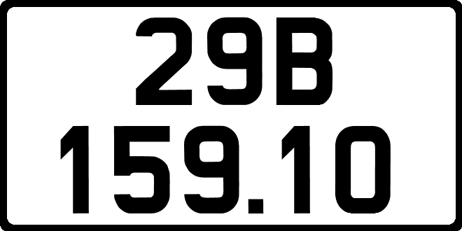 29B15910