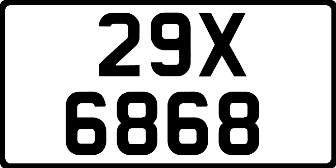 29X6868