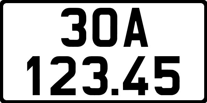 30A12345