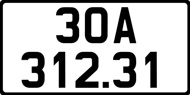 30A31231