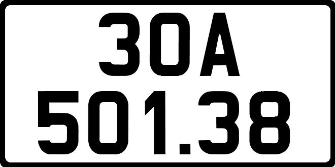 30A50138