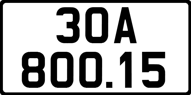30A80015