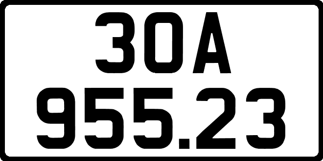 30A95523