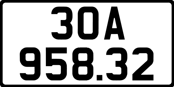 30A95832