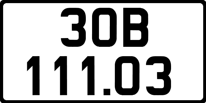 30B11103