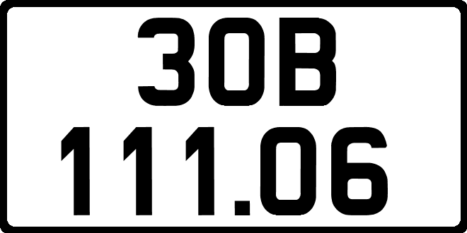 30B11106