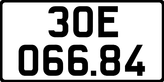 30E06684
