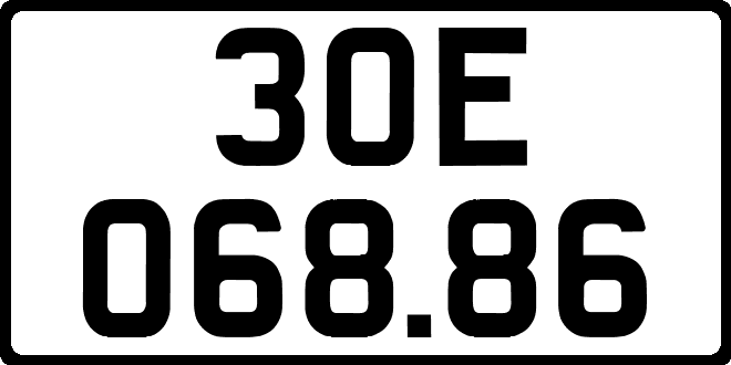 30E06886