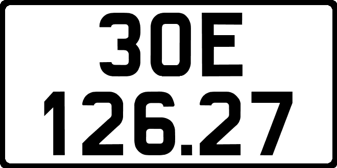 30E12627
