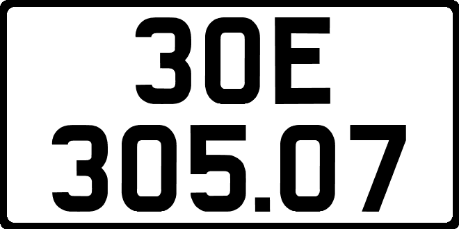 30E30507