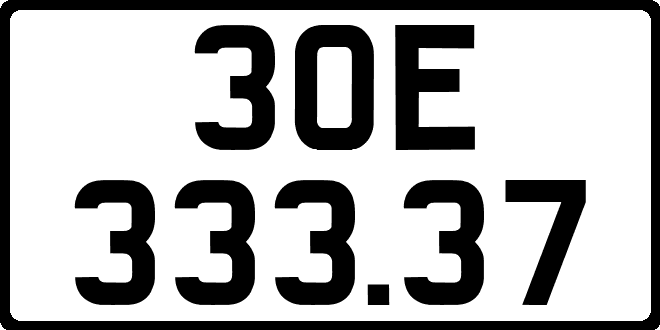 30E33337
