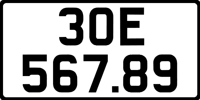 30E56789