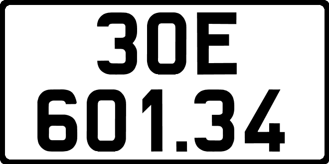 30E60134