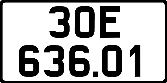 30E63601