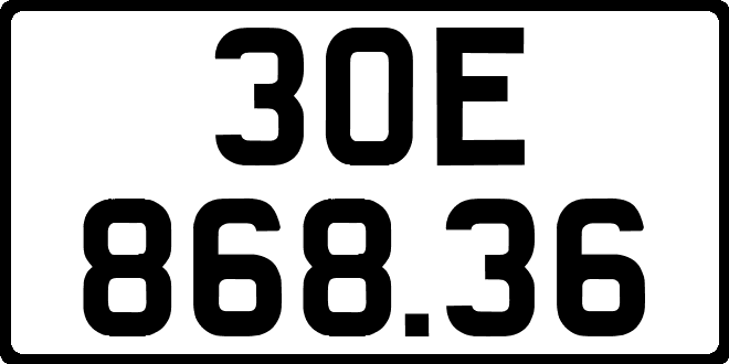 30E86836