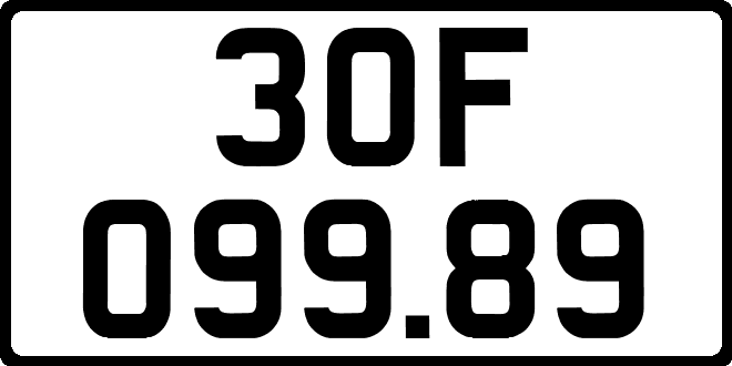 30F09989