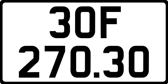 30F27030