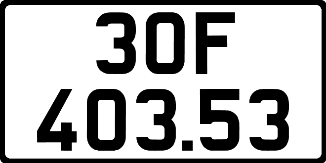 30F40353