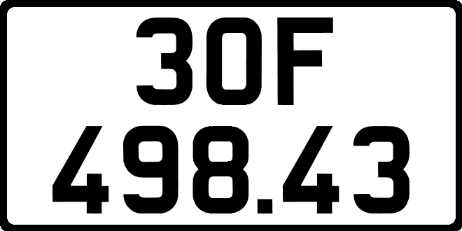 30F49843