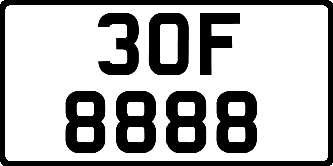 30F8888