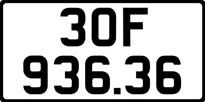 30F93636