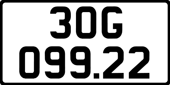 30G09922