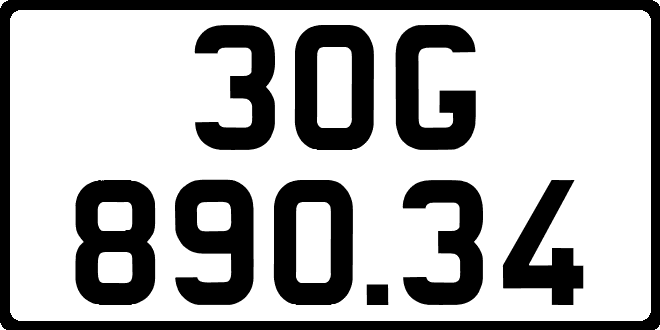 30G89034