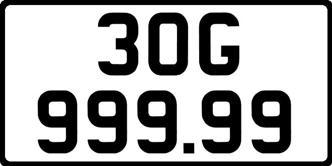 30G99999