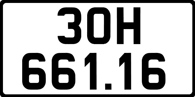 30H66116