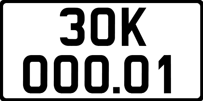 30K00001