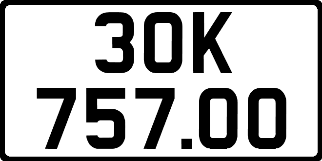 30K75700