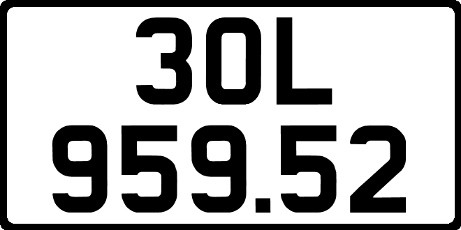 30L95952