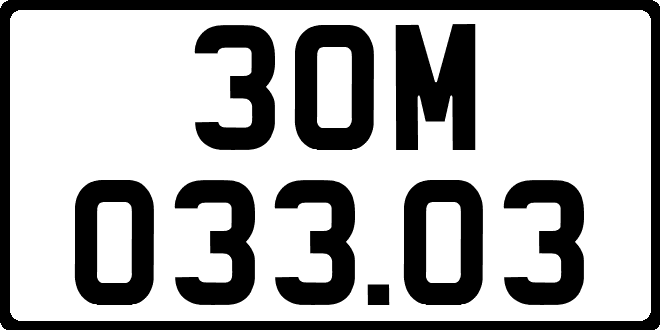 30M03303