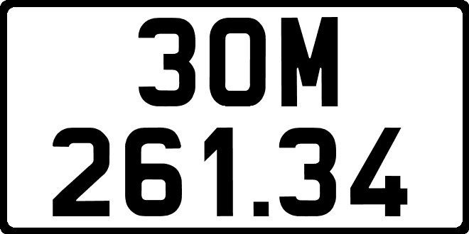 30M26134