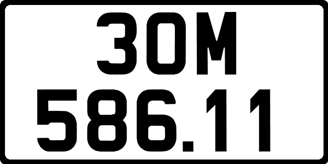 30M58611