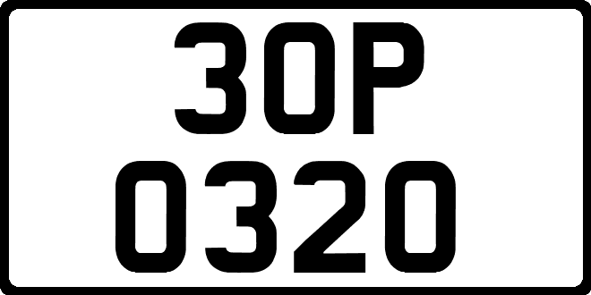30P0320